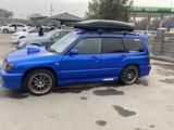 Subaru Forester 1998 годаүшін4 000 000 тг. в Алматы – фото 4