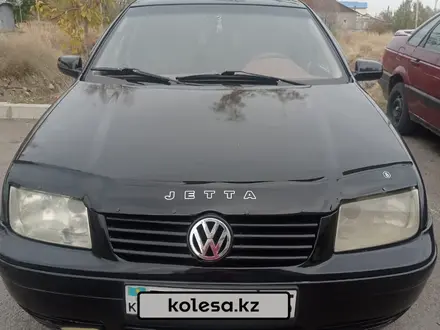 Volkswagen Jetta 2001 года за 2 100 000 тг. в Есик