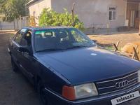 Audi 100 1987 года за 450 000 тг. в Жетысай