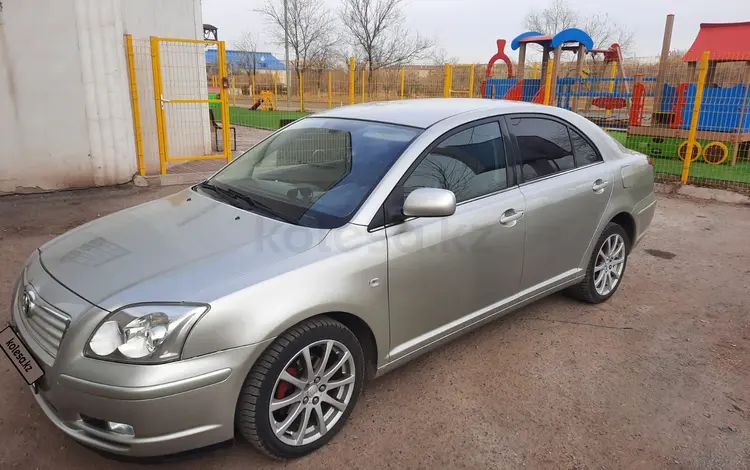 Toyota Avensis 2003 годаfor3 800 000 тг. в Караганда