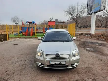 Toyota Avensis 2003 года за 3 800 000 тг. в Караганда – фото 4