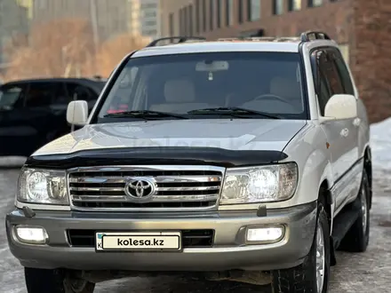 Toyota Land Cruiser 2007 года за 14 750 000 тг. в Алматы – фото 8