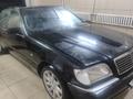 Mercedes-Benz S 320 1997 годаfor3 800 000 тг. в Талдыкорган – фото 3