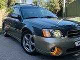Subaru Outback 2001 года за 3 800 000 тг. в Алматы – фото 4