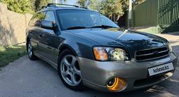 Subaru Outback 2001 годаүшін3 800 000 тг. в Алматы – фото 4