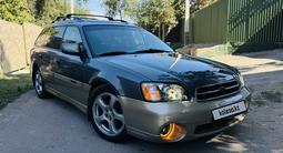 Subaru Outback 2001 годаүшін3 800 000 тг. в Алматы – фото 2