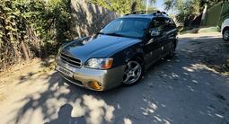 Subaru Outback 2001 годаүшін3 800 000 тг. в Алматы – фото 3