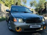 Subaru Outback 2001 года за 3 800 000 тг. в Алматы