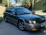 Subaru Outback 2001 года за 3 800 000 тг. в Алматы – фото 5