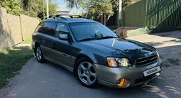 Subaru Outback 2001 годаүшін3 800 000 тг. в Алматы – фото 5