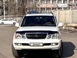 Lexus LX 470 2001 года за 9 500 000 тг. в Талдыкорган – фото 3