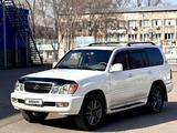 Lexus LX 470 2001 года за 9 500 000 тг. в Талдыкорган