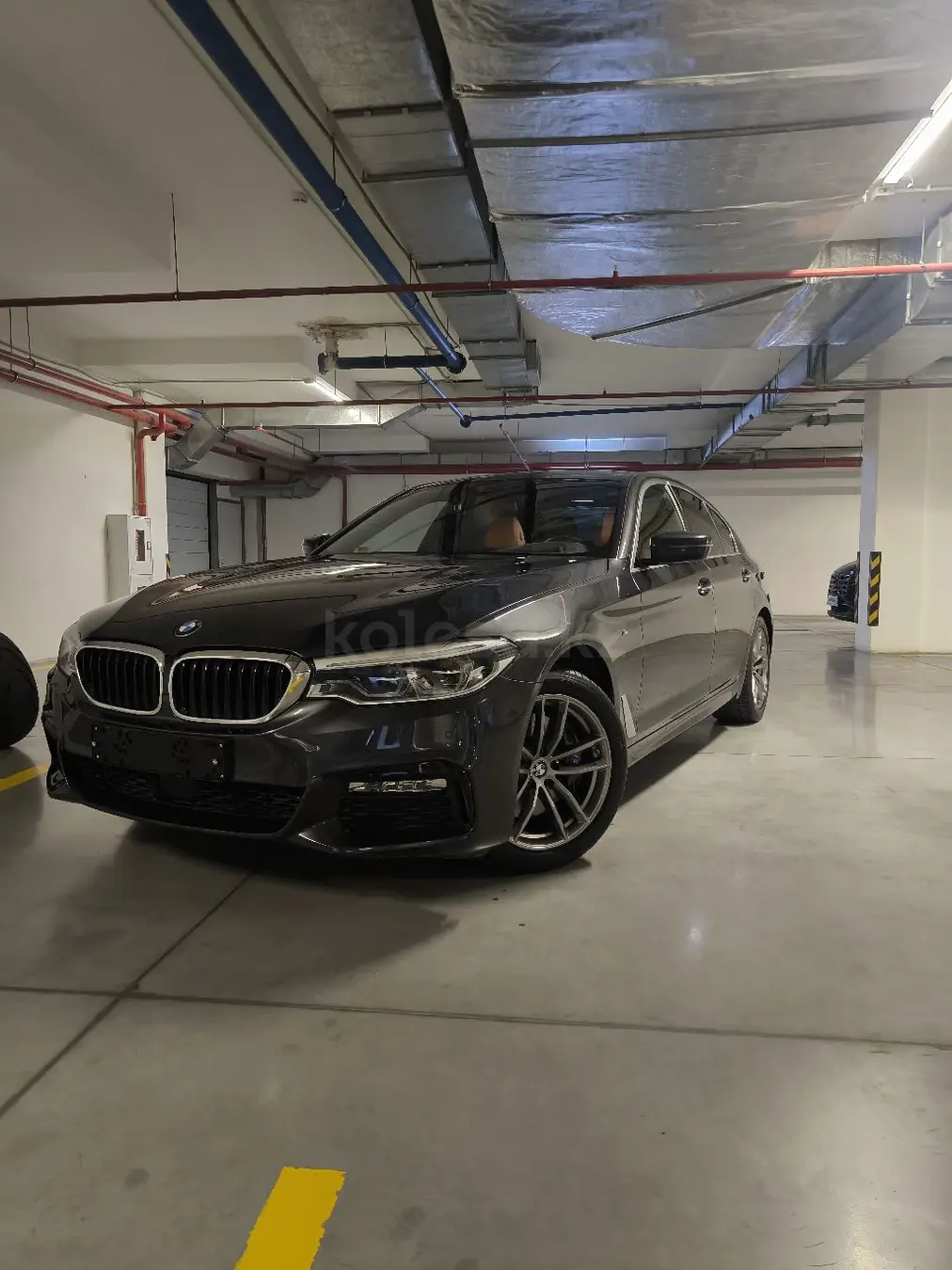 BMW 5 Series, 2017