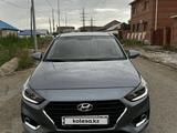 Hyundai Accent 2018 года за 7 500 000 тг. в Атырау