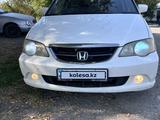 Honda Odyssey 2002 годаүшін3 700 000 тг. в Тараз – фото 2