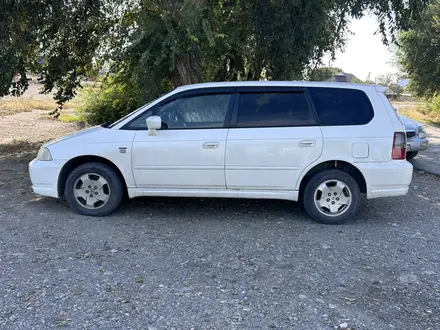 Honda Odyssey 2002 года за 3 800 000 тг. в Тараз – фото 7