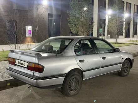 Nissan Primera 1990 года за 750 000 тг. в Астана – фото 3