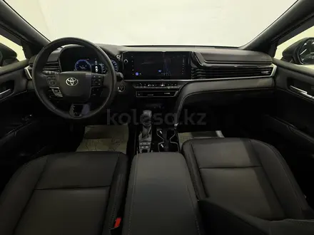 Toyota Camry Prestige 2025 года за 21 190 000 тг. в Астана – фото 8