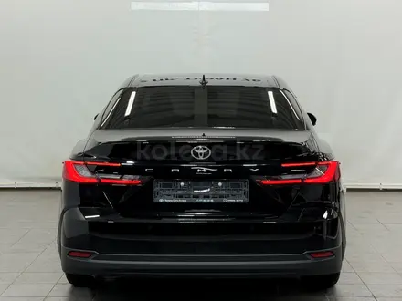 Toyota Camry Prestige 2025 года за 21 190 000 тг. в Астана – фото 4