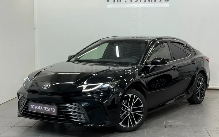 Toyota Camry Prestige 2025 года за 21 190 000 тг. в Астана