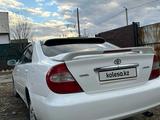 Toyota Camry 2002 года за 5 300 000 тг. в Талдыкорган – фото 4