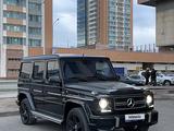 Mercedes-Benz G 55 AMG 2003 года за 10 500 000 тг. в Астана