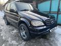 Mercedes-Benz ML 320 1998 года за 3 950 000 тг. в Алматы – фото 2