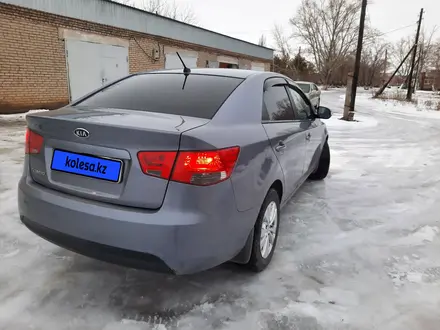 Kia Cerato 2009 года за 4 500 000 тг. в Костанай – фото 10