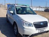 Subaru Forester 2015 года за 6 300 000 тг. в Атырау – фото 2