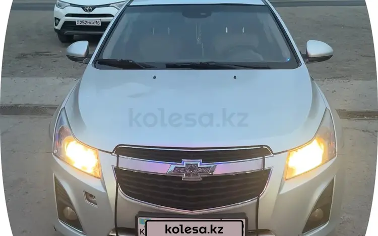 Chevrolet Cruze 2013 года за 3 600 000 тг. в Алматы