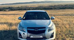 Chevrolet Cruze 2013 годаүшін3 600 000 тг. в Алматы – фото 5