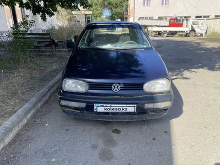 Volkswagen Golf 1992 года за 900 000 тг. в Талдыкорган – фото 4