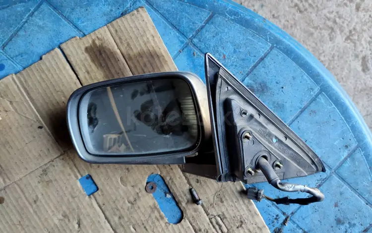 Зеркало заднего вида. Боковое зеркало Honda accord CF3. Японец за 15 000 тг. в Алматы