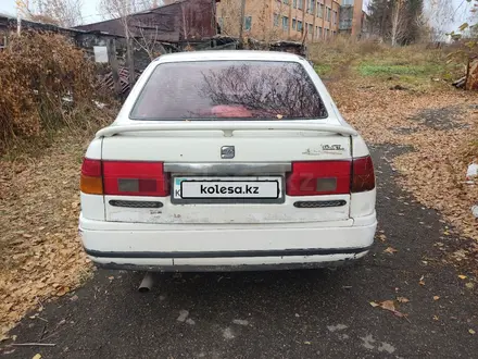 SEAT Toledo 1992 года за 480 000 тг. в Усть-Каменогорск – фото 8