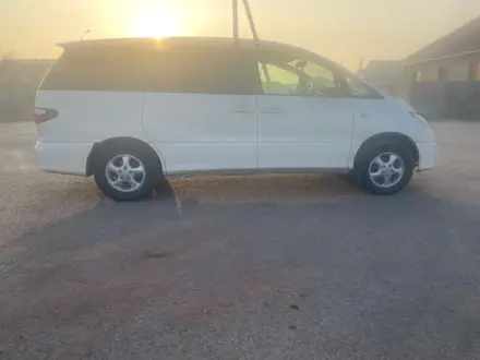 Toyota Estima 2002 года за 3 500 000 тг. в Тараз – фото 8