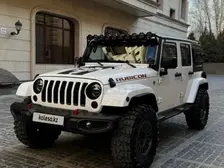 Jeep Wrangler, 2014