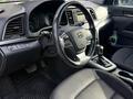 Hyundai Elantra 2018 года за 7 400 000 тг. в Алматы – фото 4