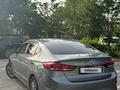 Hyundai Elantra 2018 года за 7 400 000 тг. в Алматы – фото 6