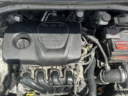 Hyundai Elantra 2018 года за 7 400 000 тг. в Алматы – фото 12