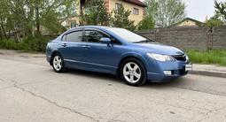 Honda Civic 2008 года за 4 800 000 тг. в Астана – фото 2