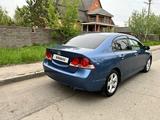 Honda Civic 2008 годаүшін4 500 000 тг. в Астана – фото 4