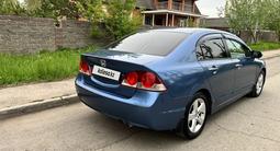 Honda Civic 2008 годаүшін4 500 000 тг. в Астана – фото 4