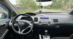 Honda Civic 2008 годаүшін4 500 000 тг. в Астана – фото 5