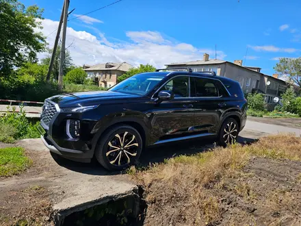 Hyundai Palisade 2022 года за 21 000 000 тг. в Алматы