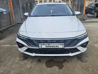 Hyundai Elantra 2023 года за 8 500 000 тг. в Шымкент