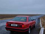 Audi 100 1991 года за 1 600 000 тг. в Караганда – фото 2