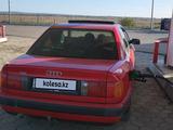 Audi 100 1991 года за 1 600 000 тг. в Караганда – фото 4