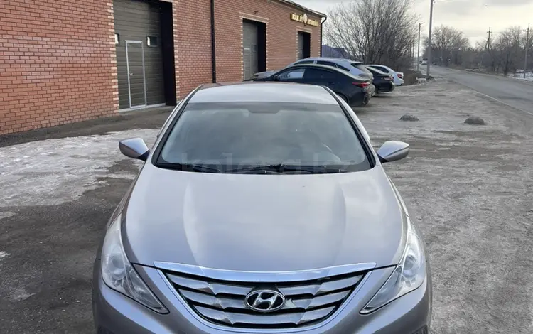 Hyundai Sonata 2011 годаүшін5 200 000 тг. в Уральск