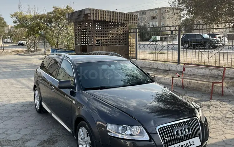 Audi A6 allroad 2006 годаүшін5 000 000 тг. в Актау