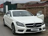 Mercedes-Benz CLS 350 2012 года за 13 500 000 тг. в Караганда